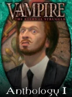 Vampire The Eternal Struggle : Anthology 1