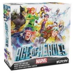 Marvel: Age Of Heroes