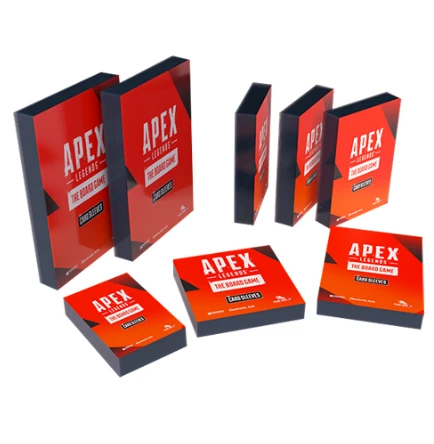 Apex Legends: The Board Game - Card Sleeves