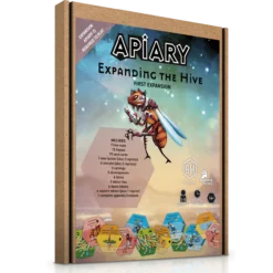 Apiary: Expanding The Hive
