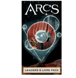 Arcs: Leaders & Lore Pack