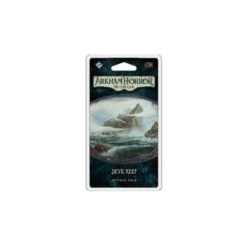 Arkham Horror LCG: Devil Reef Mythos Pack