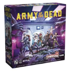 Army Of The Dead: A Zombicide Game