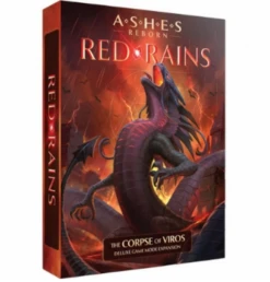 Ashes Reborn: Red Rains - The Corpse Of Veros