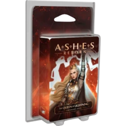 Ashes Reborn: The Queen Of Lightning