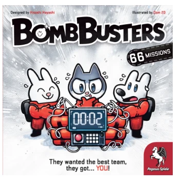 Bomb Busters