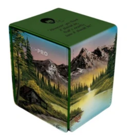 Bob Ross Mountain Retreat Alcove Flip