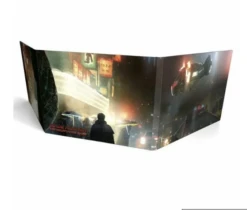 Blade Runner RPG GM Screen