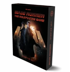 Blade Runner RPG Starter Set