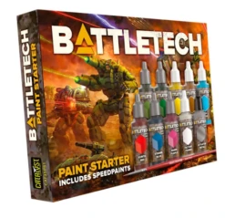 Army Painter: BattleTech - Paint Starter Set