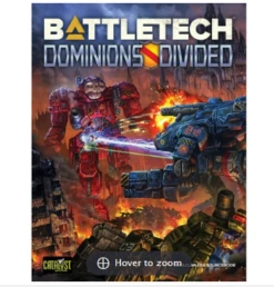 BattleTech: Dominions Divided