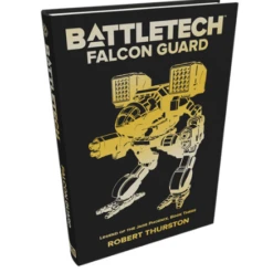 Battletech: Falcon Guard Premium Hardback