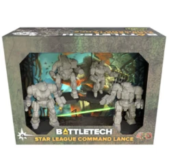 BattleTech: Star League Command Lance