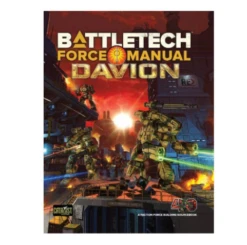 Battletech: Force Manual Davion