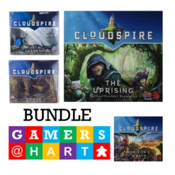 Cloudspire Expansions Bundle