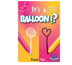 It’s A Balloon