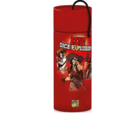 Bang! Dice Explosion