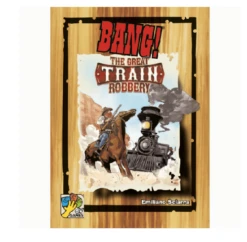 Bang - The Great Train Robbery
