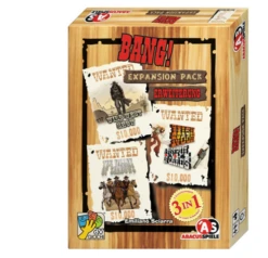 Bang - Expansion Pack