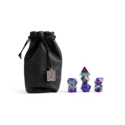 BELLS HELLS DICE SET: ASHTON GREYMOORE