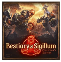 Bestiary Of Sigillum: Collector's Edition