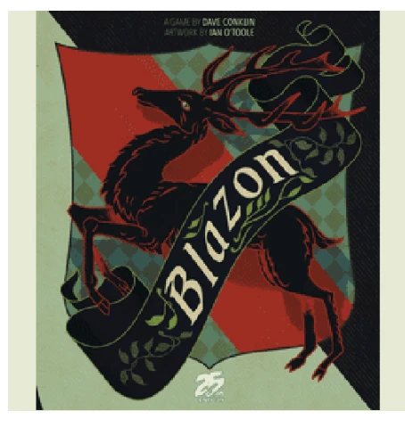 Blazon (deluxe Edition)