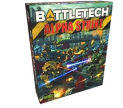 BattleTech Alpha Strike (2022 Boxed Set)