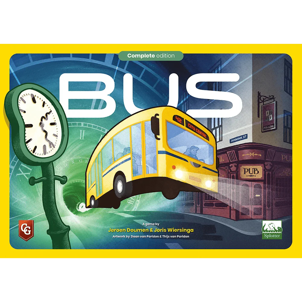 Bus: Complete Edition