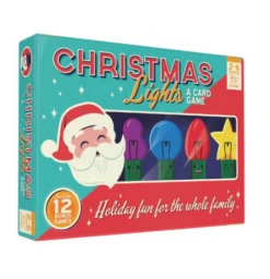 Christmas Lights Card Game 2nd Edition