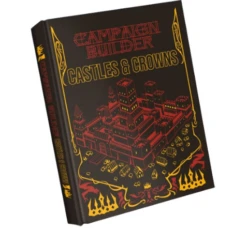 Campaign Builder: Castles & Crowns: (Limited Edition)