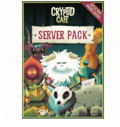 Cryptid Cafe Server Pack