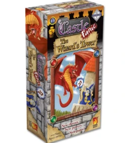 Castle Panic: The Wizard's Tower 2e