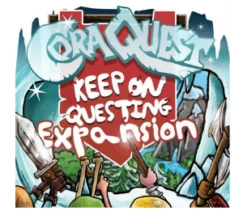 Cora Quest: Keep On Questing