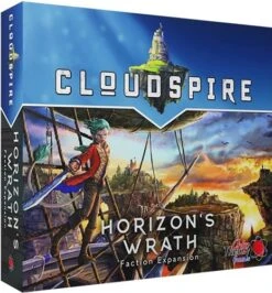 Cloudspire Horizon's Wrath Faction