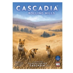 Cascadia: Rolling Hills