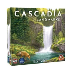 Cascadia: Landmarks Expansion