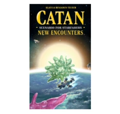 CATAN Starfarers: New Encounters