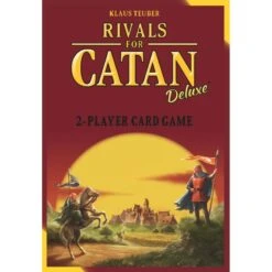 Rivals For Catan: Deluxe