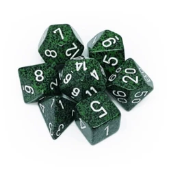 Chessex Poly 7 Dice Set: Recon