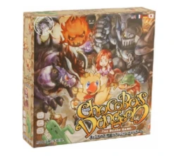 Chocobo's Dungeon: The Board Game