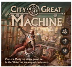 City Of The Great Machine
