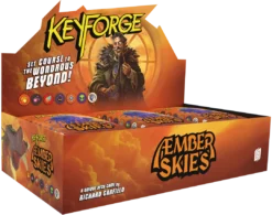KeyForge: Aember Skies Archon Decks Display Box