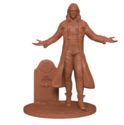 Everyday Heroes: The Crow Miniature