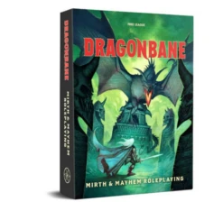 Dragonbane - Core Set