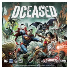 DCeased: Arkham Asylum