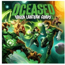 DCeased: Green Lantern CorpsE