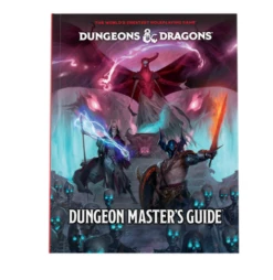 Dungeons & Dragons - Dungeon Masters' Guide 2024