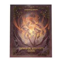 Dungeons & Dragons - Dungeon Masters' Guide 2024 (alternative Cover)