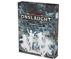 Dungeons & Dragons: Onslaught - Harpers Vs. Zhentarim Fundamentals Kit
