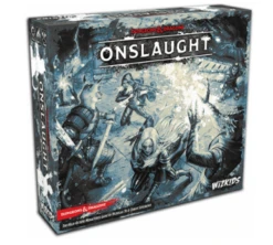 Dungeons & Dragons: Onslaught Core Set